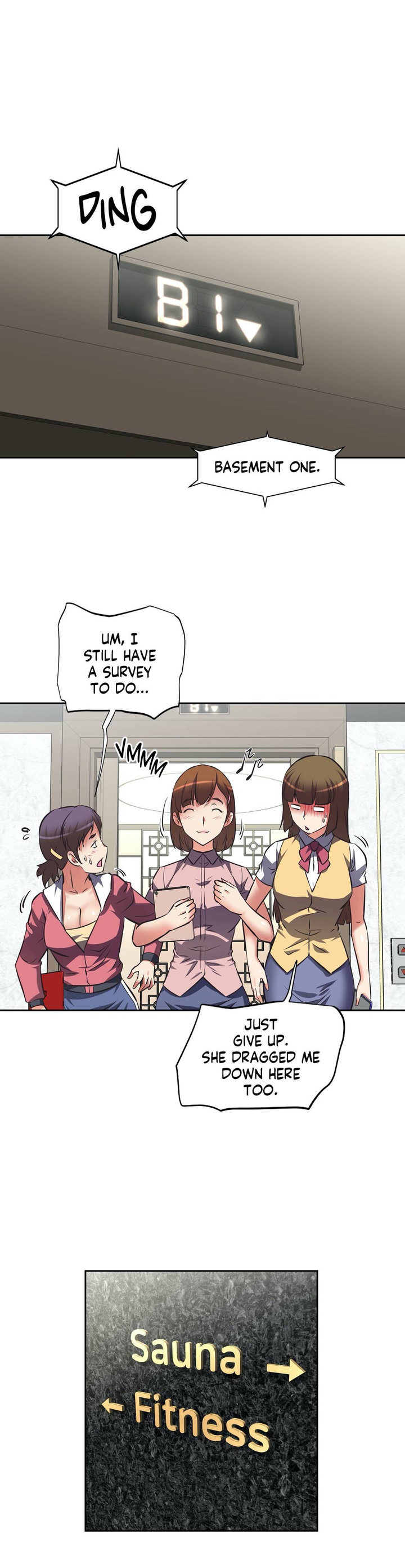 Hell’s Harem Chapter 20 Page 15