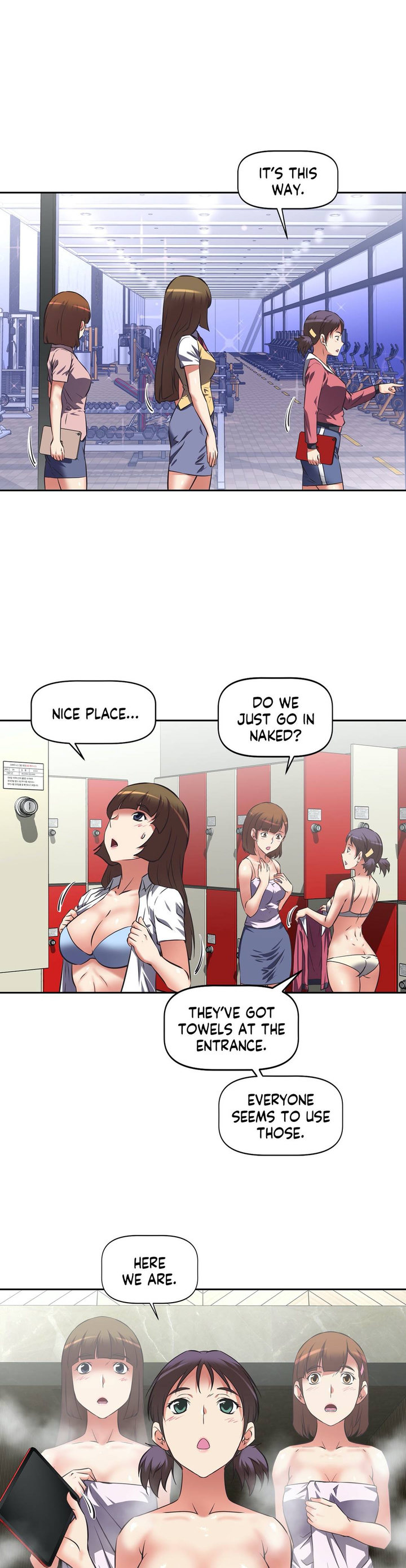 Hell’s Harem Chapter 20 Page 16