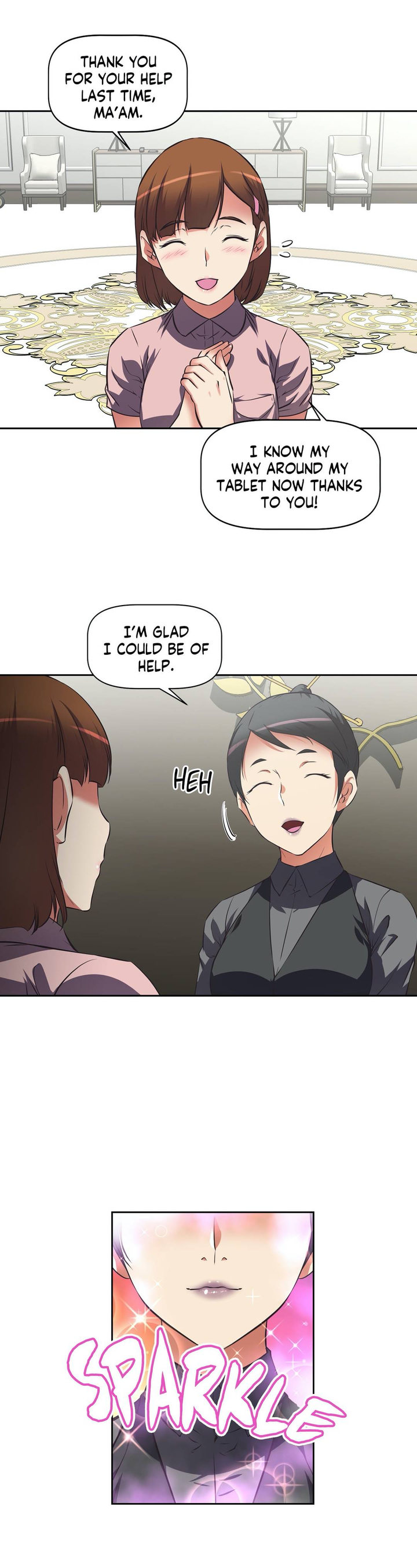 Hell’s Harem Chapter 20 Page 2