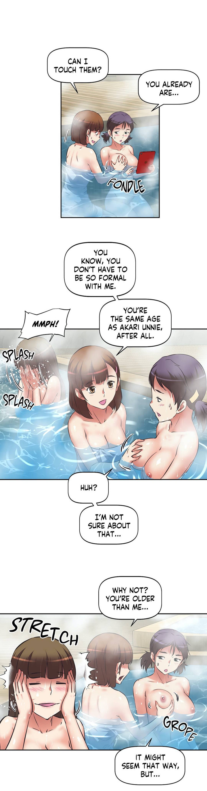 Hell’s Harem Chapter 20 Page 20