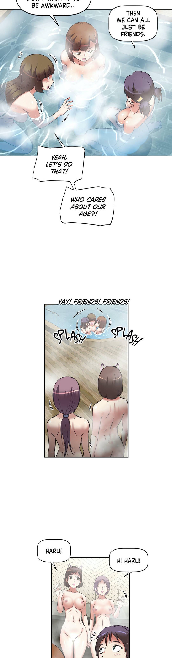 Hell’s Harem Chapter 20 Page 23