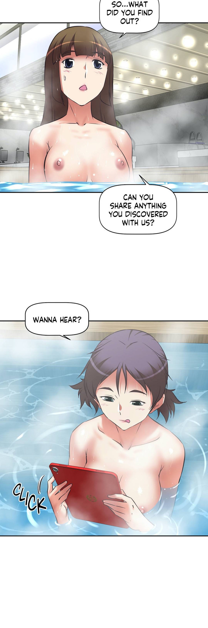 Hell’s Harem Chapter 20 Page 27