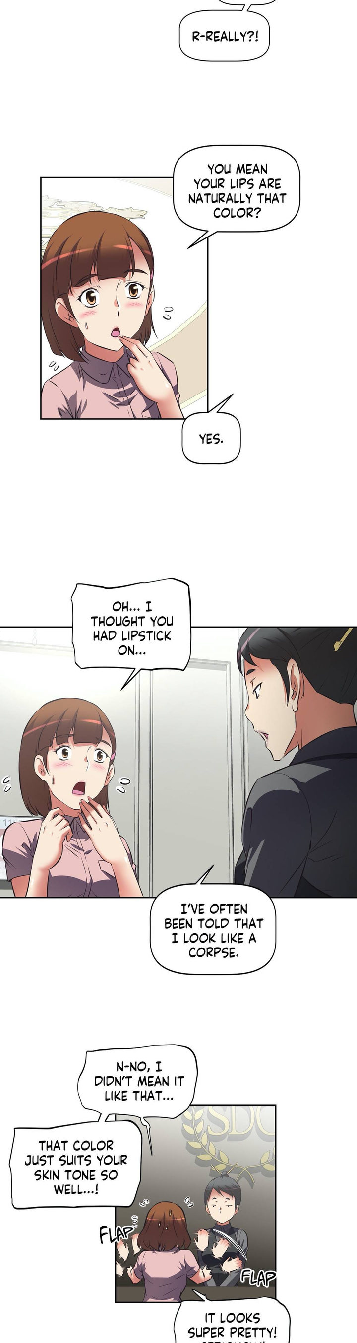 Hell’s Harem Chapter 20 Page 4