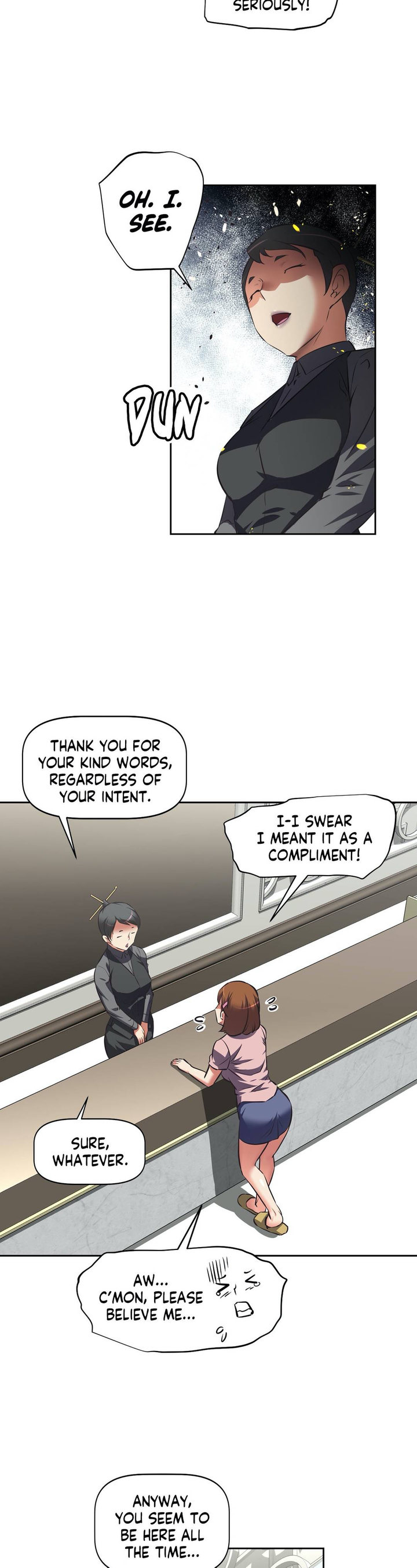 Hell’s Harem Chapter 20 Page 5