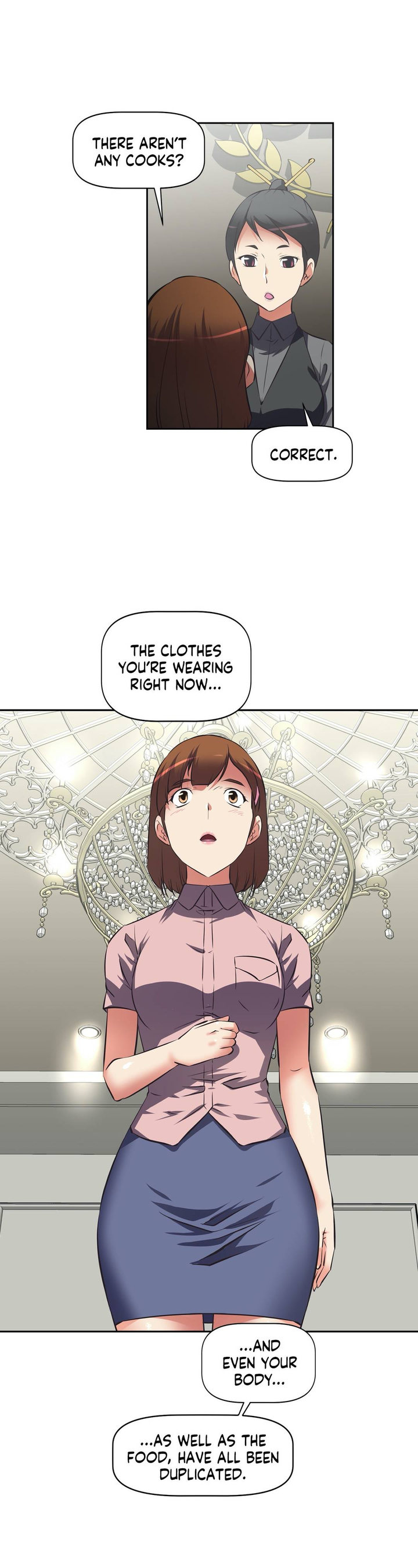 Hell’s Harem Chapter 20 Page 7