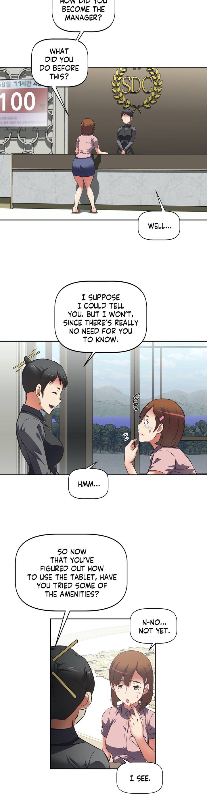 Hell’s Harem Chapter 20 Page 9