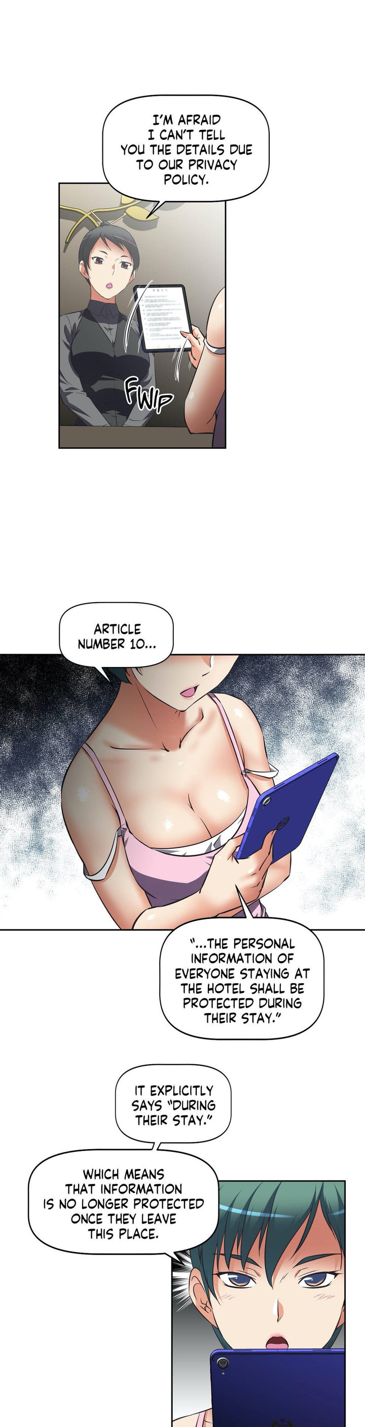 Hell’s Harem Chapter 21 Page 12