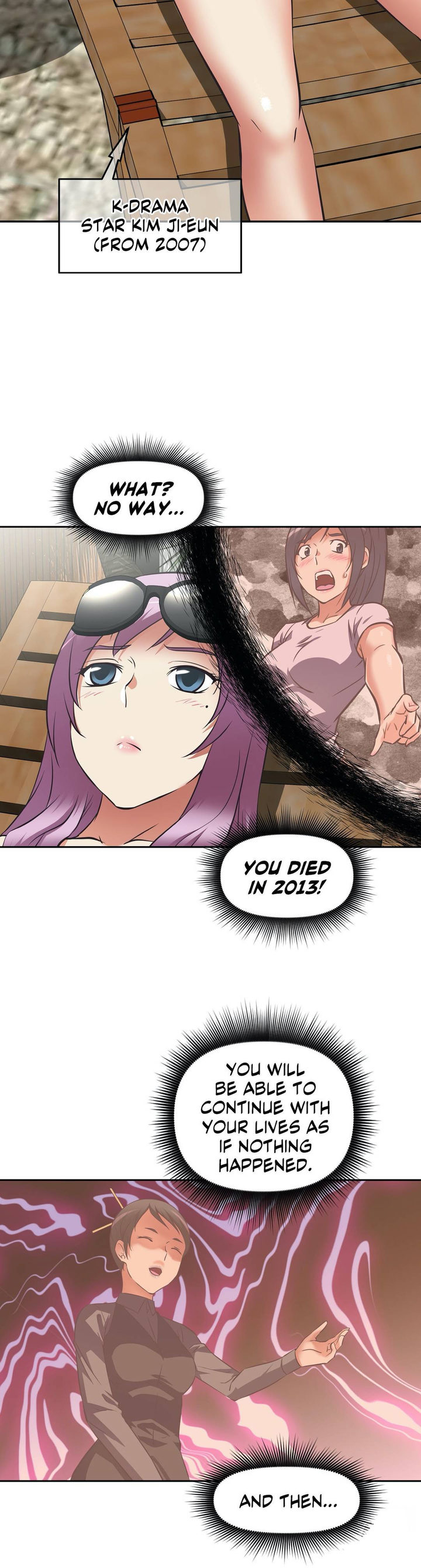 Hell’s Harem Chapter 21 Page 15