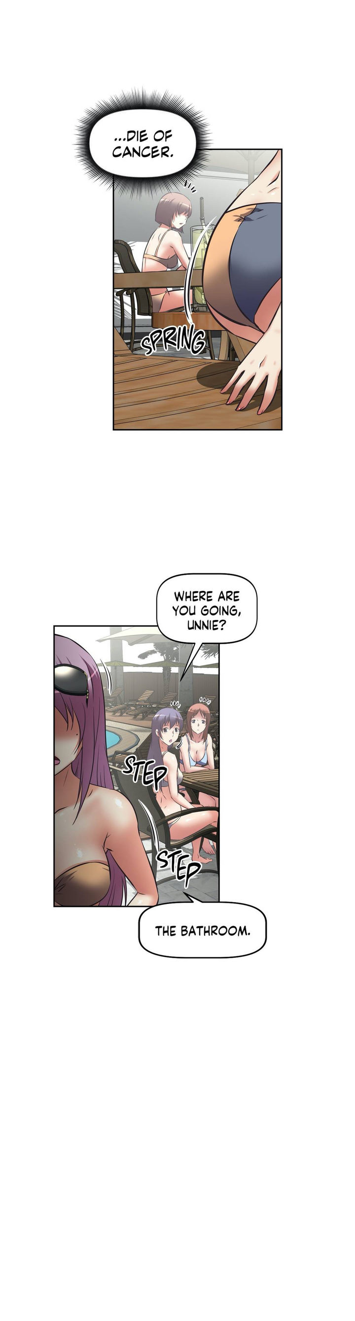 Hell’s Harem Chapter 21 Page 16