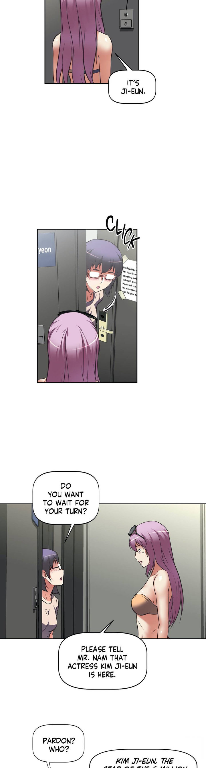 Hell’s Harem Chapter 21 Page 18