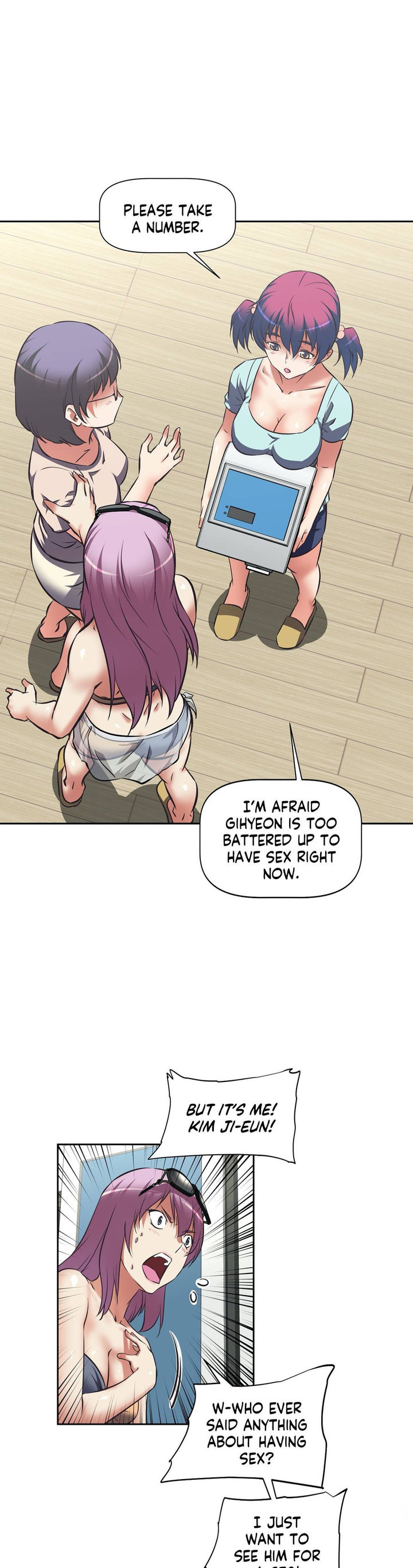 Hell’s Harem Chapter 21 Page 20