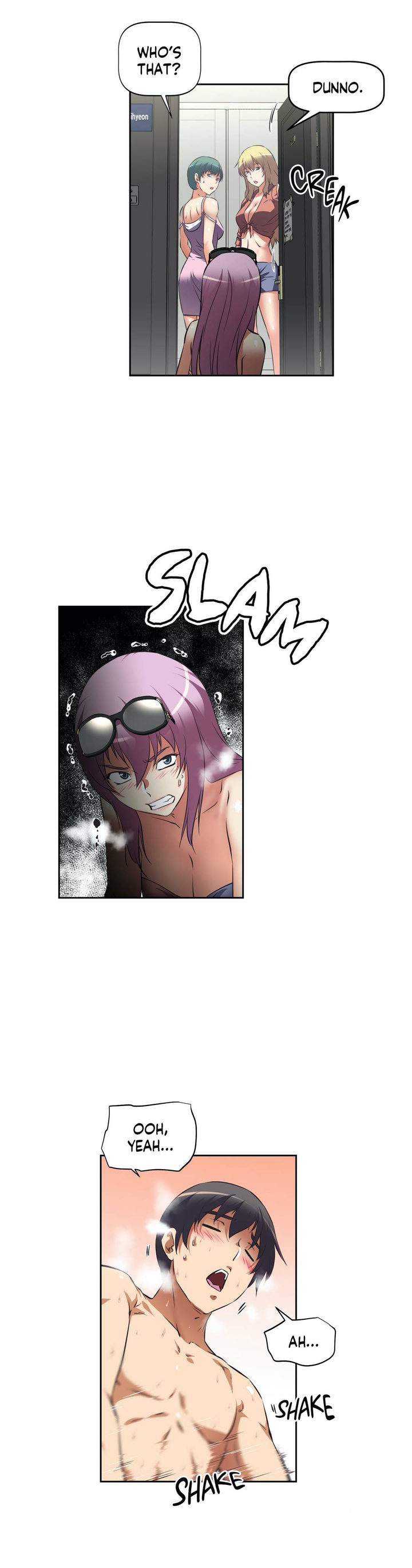 Hell’s Harem Chapter 21 Page 24