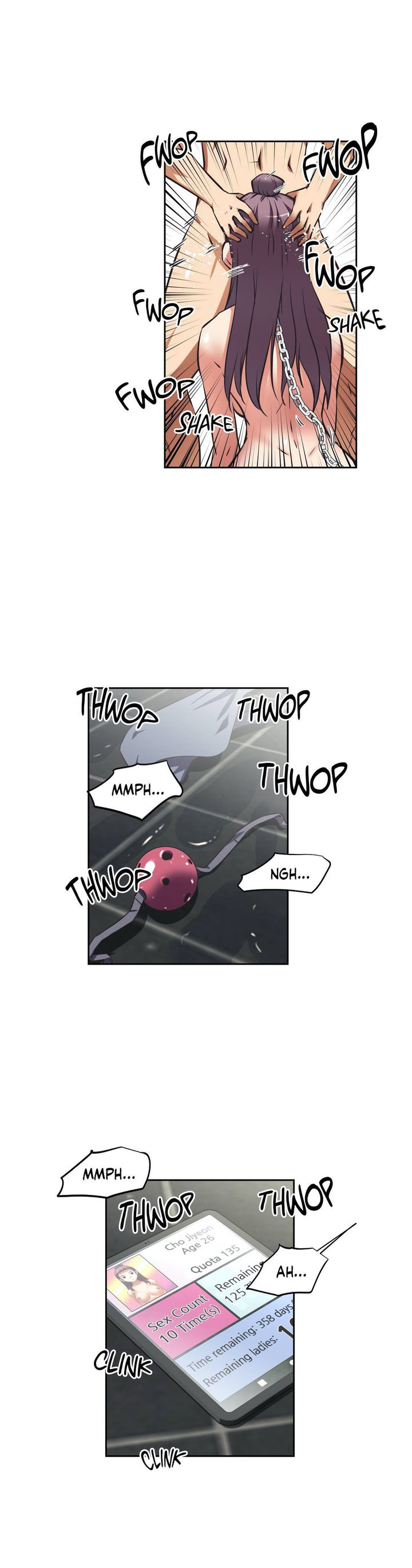 Hell’s Harem Chapter 21 Page 25