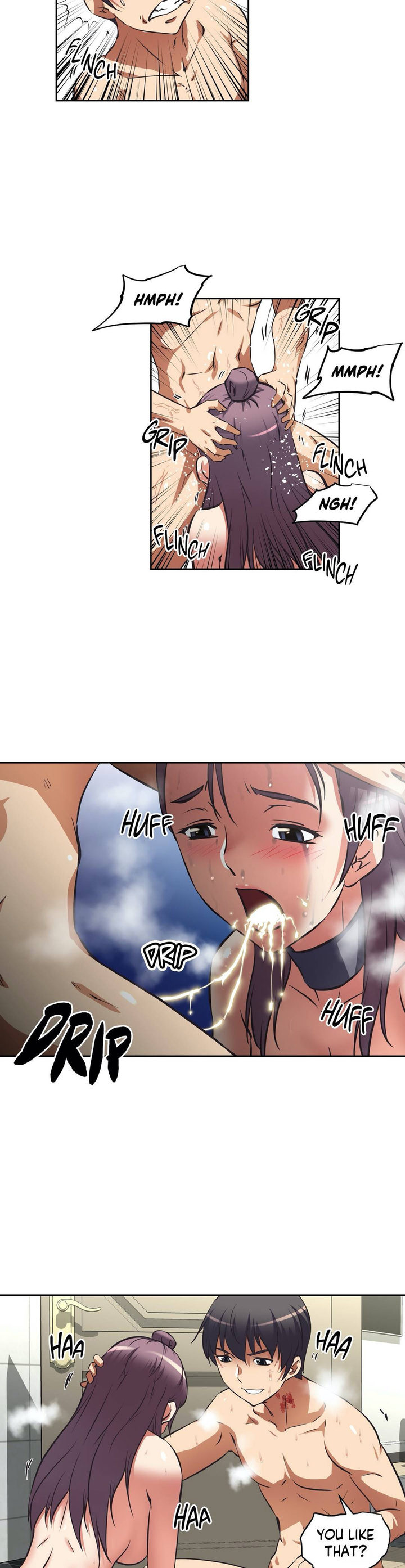 Hell’s Harem Chapter 21 Page 27