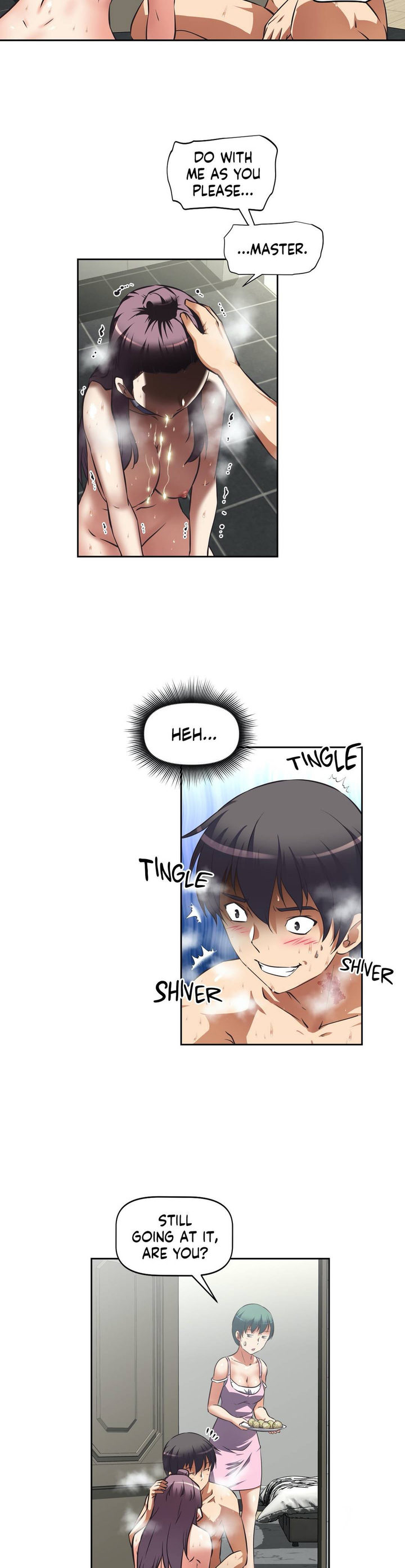 Hell’s Harem Chapter 21 Page 28