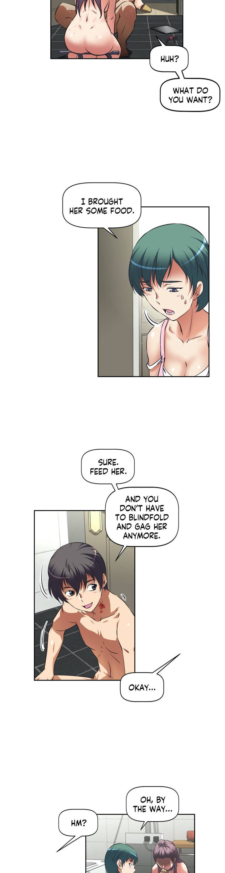 Hell’s Harem Chapter 21 Page 29