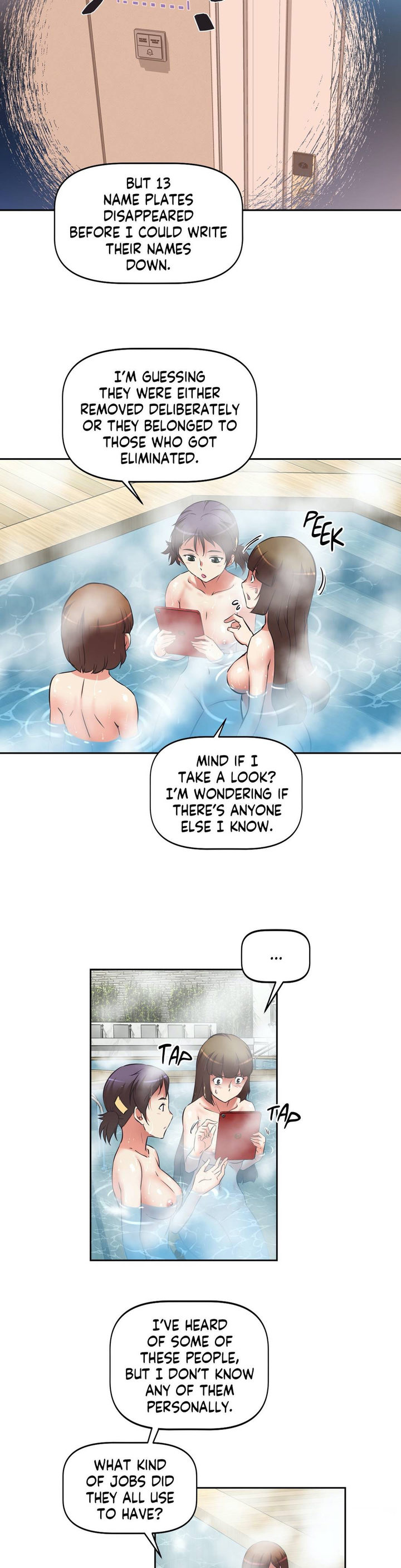 Hell’s Harem Chapter 21 Page 3