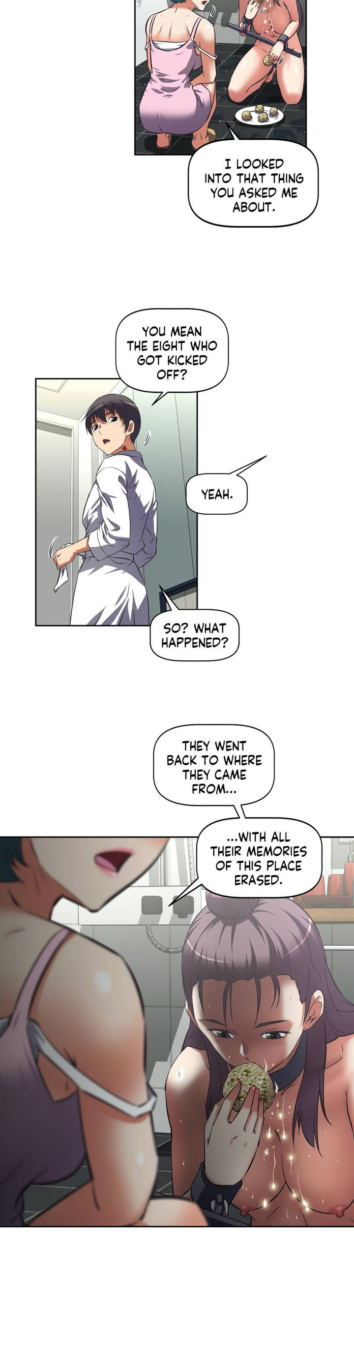 Hell’s Harem Chapter 21 Page 30