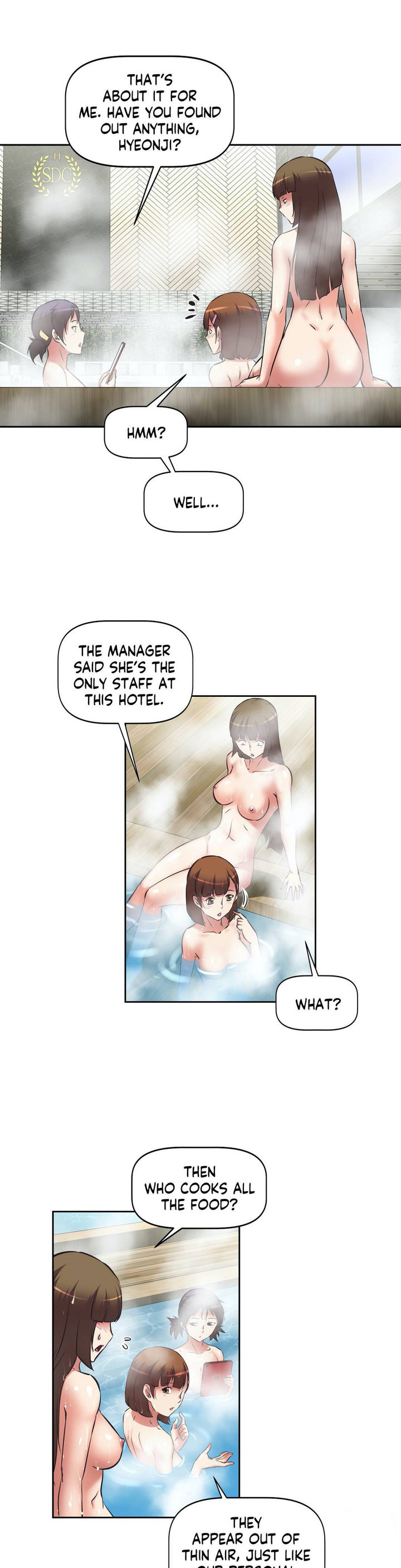 Hell’s Harem Chapter 21 Page 8