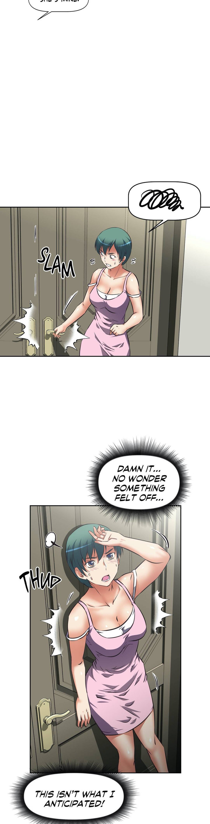 Hell’s Harem Chapter 22 Page 11