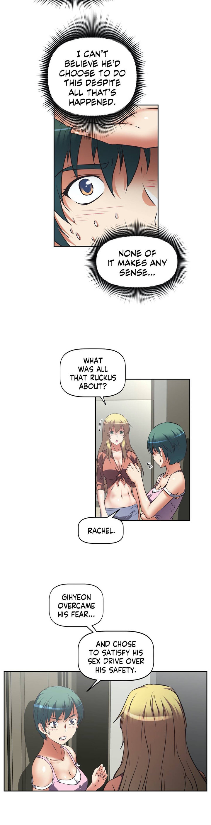 Hell’s Harem Chapter 22 Page 12