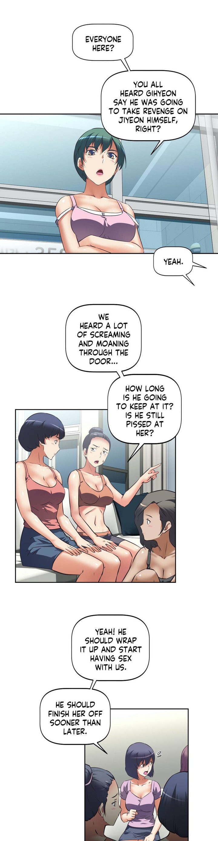 Hell’s Harem Chapter 22 Page 14