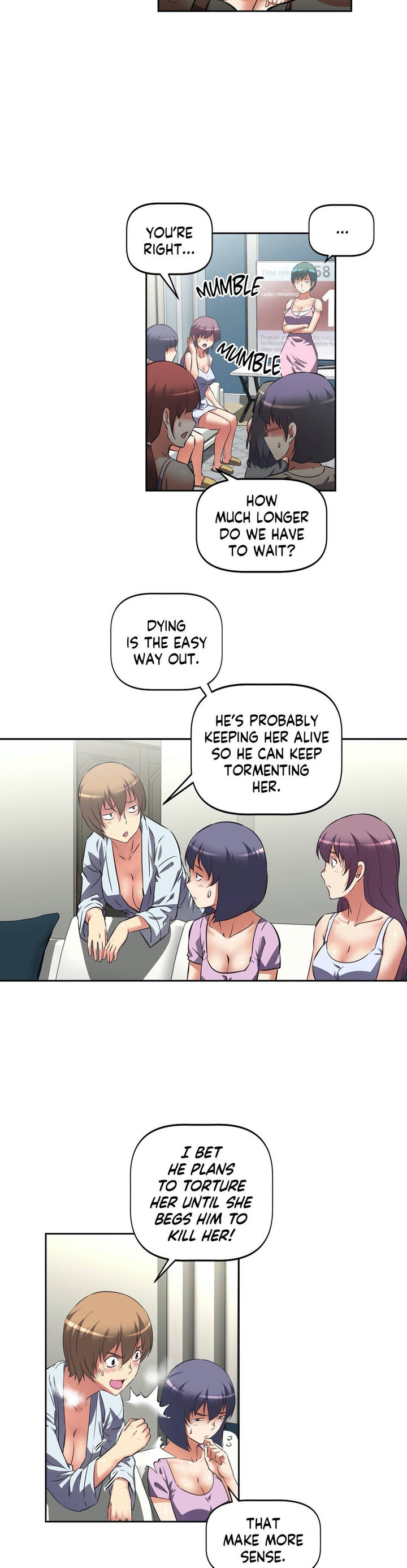 Hell’s Harem Chapter 22 Page 15