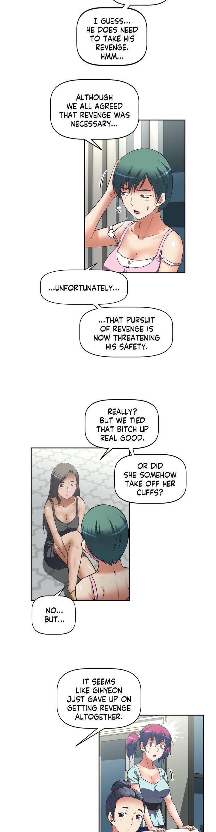 Hell’s Harem Chapter 22 Page 16