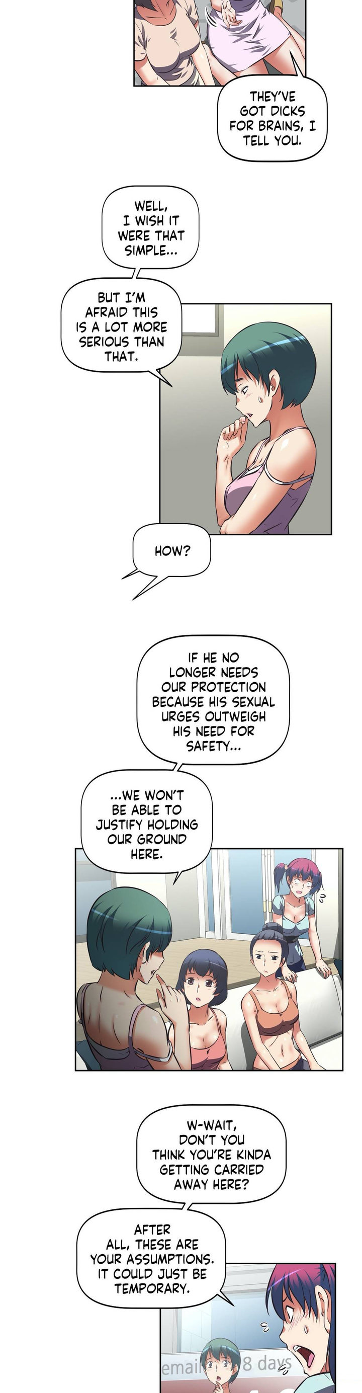 Hell’s Harem Chapter 22 Page 18
