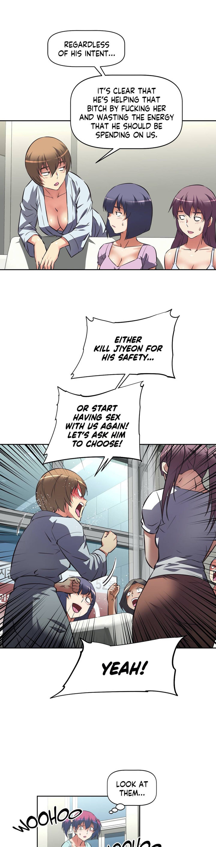 Hell’s Harem Chapter 22 Page 20
