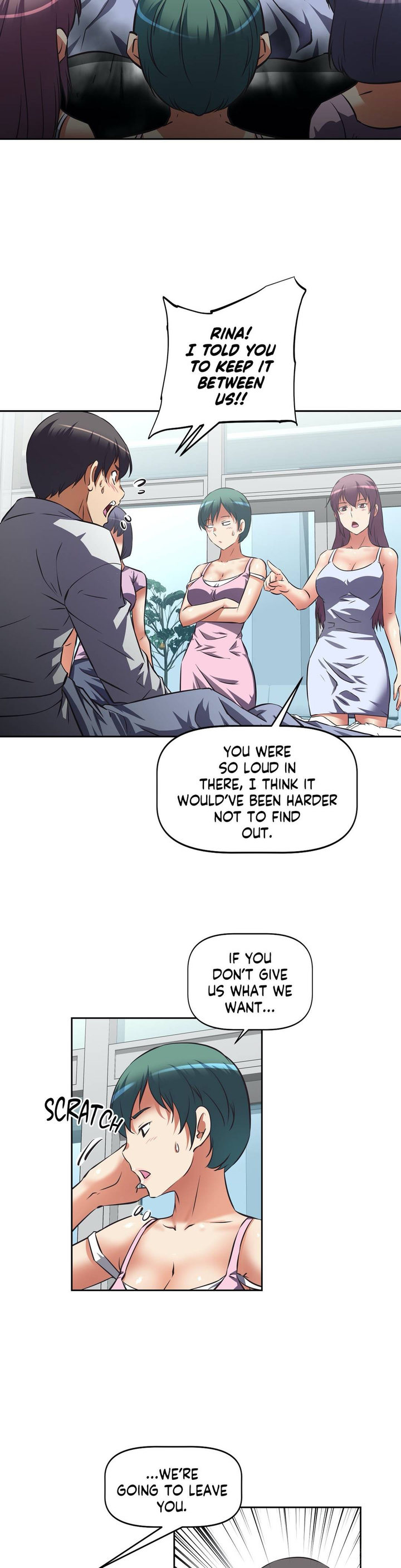 Hell’s Harem Chapter 22 Page 22