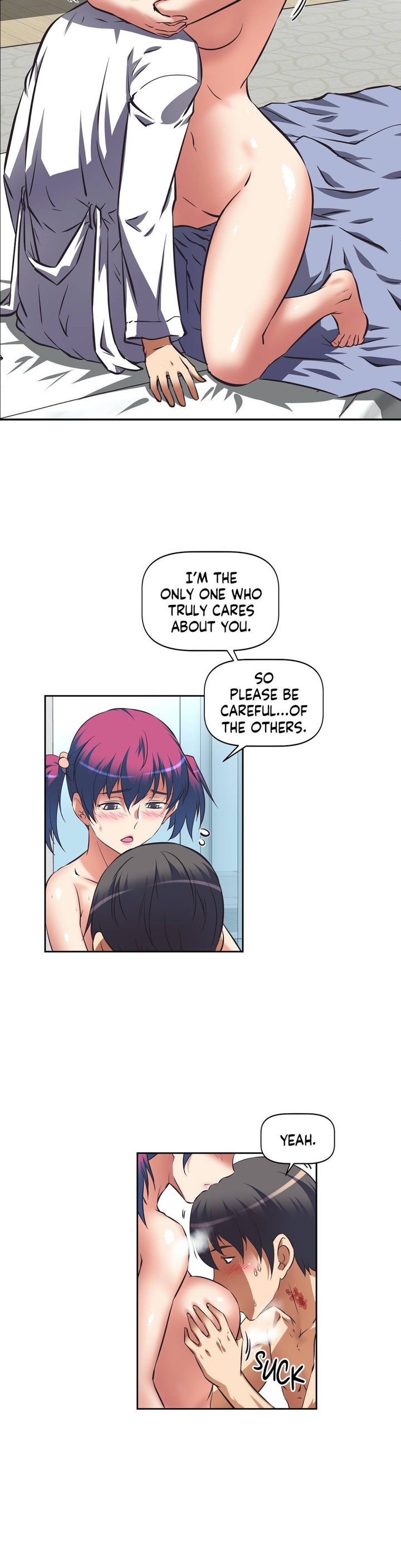 Hell’s Harem Chapter 22 Page 25