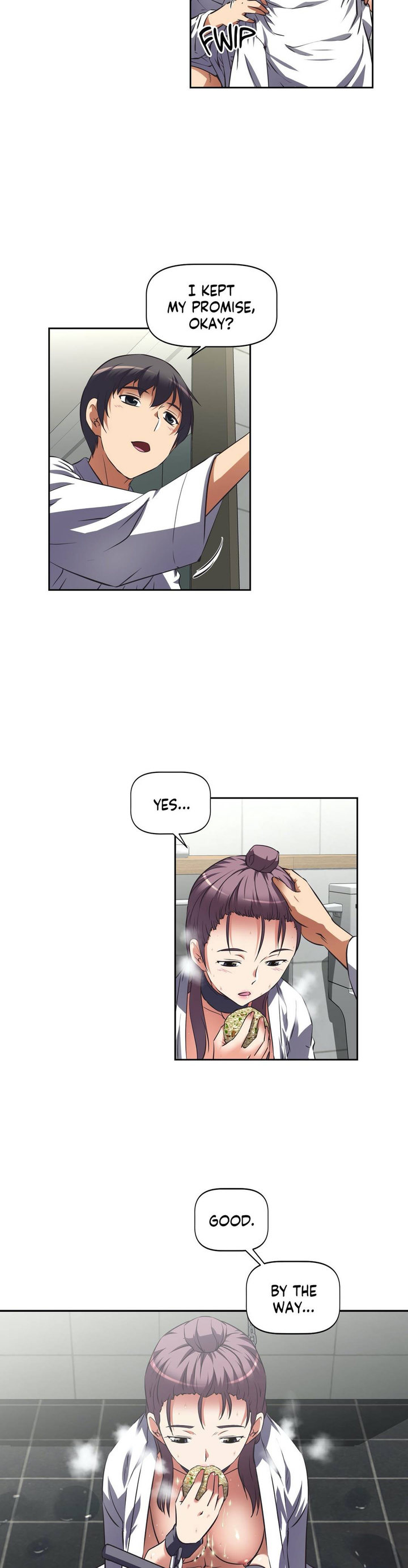 Hell’s Harem Chapter 22 Page 3