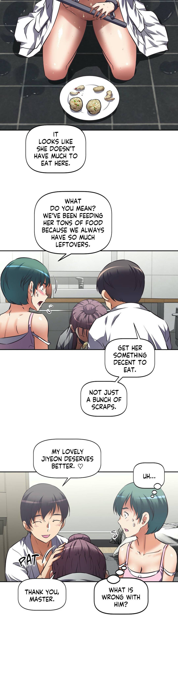 Hell’s Harem Chapter 22 Page 4