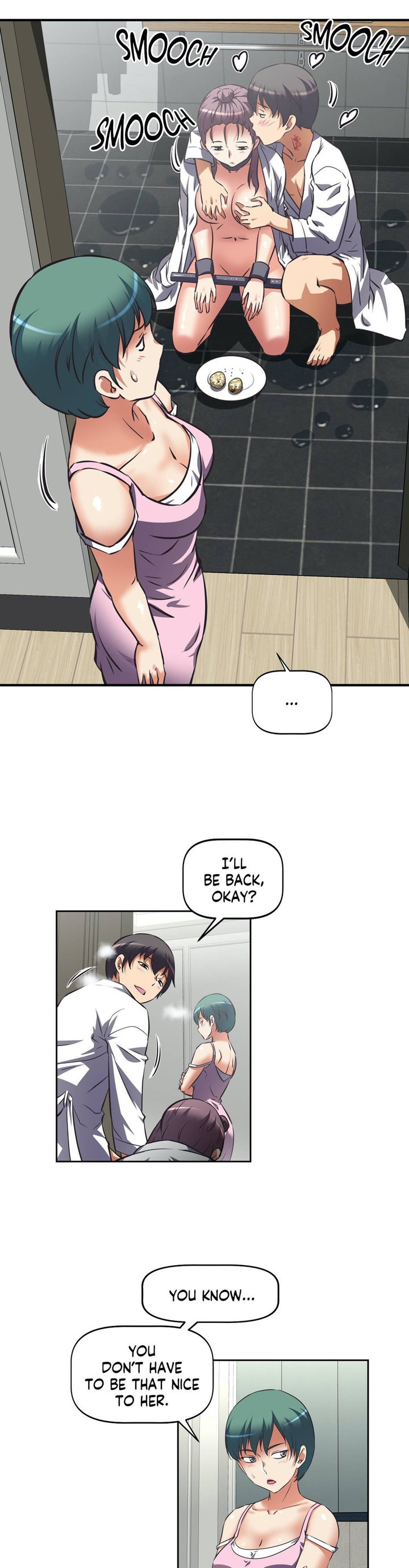 Hell’s Harem Chapter 22 Page 5