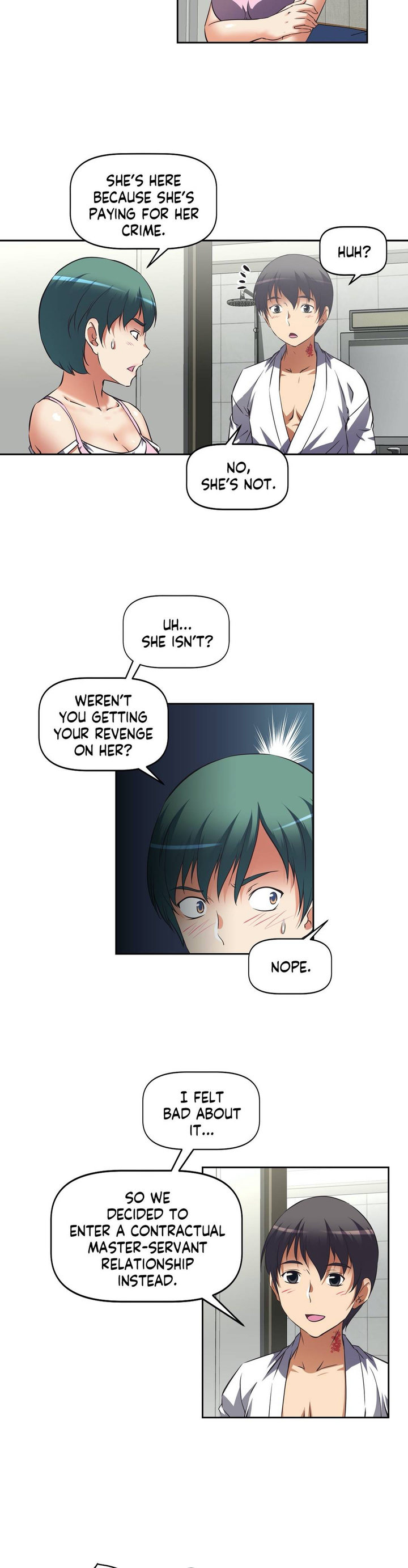 Hell’s Harem Chapter 22 Page 6