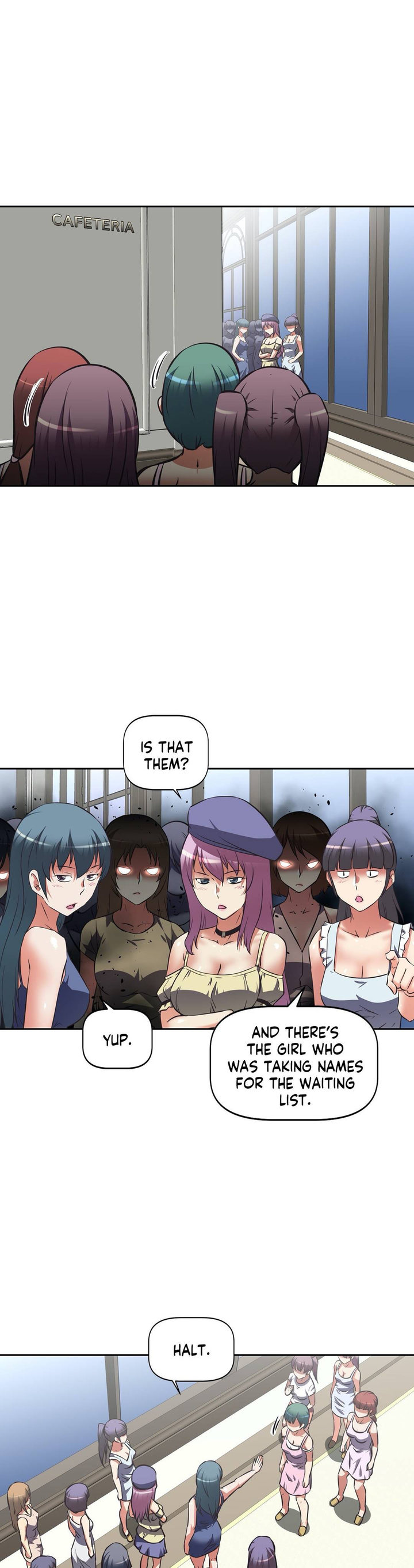Hell’s Harem Chapter 23 Page 15