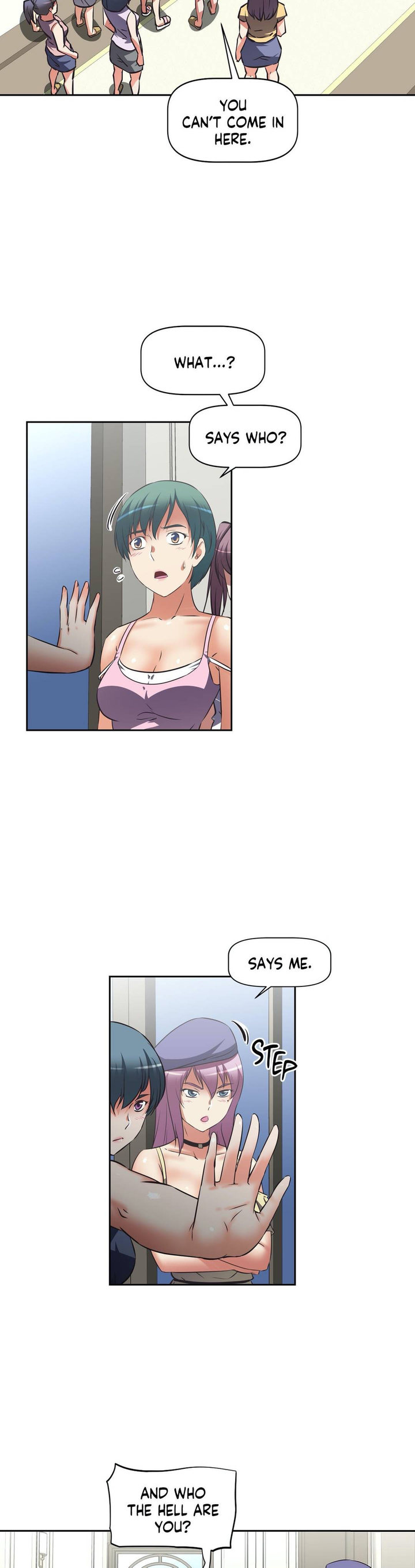 Hell’s Harem Chapter 23 Page 16