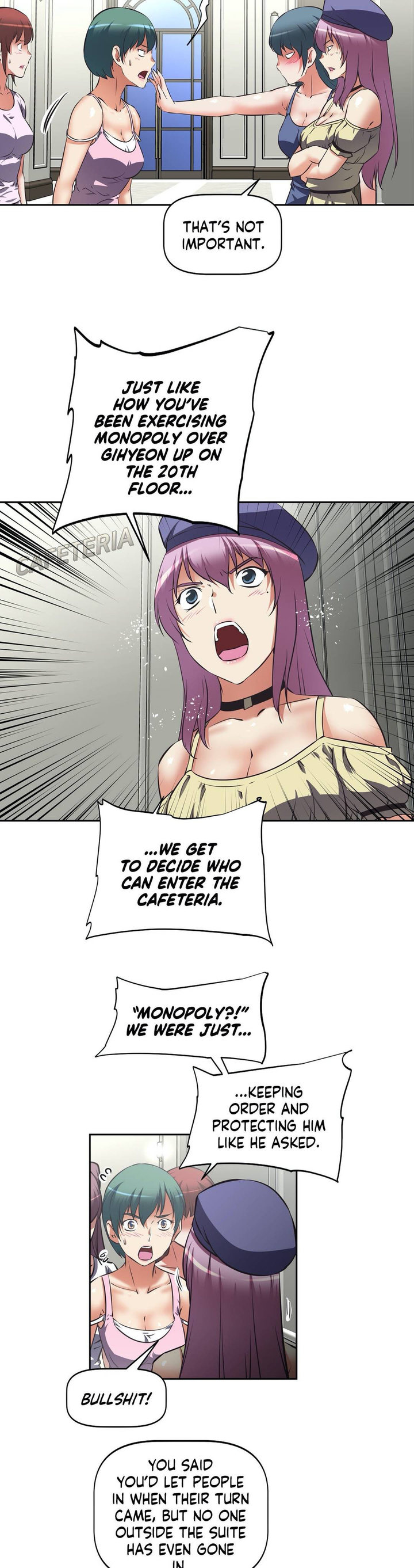 Hell’s Harem Chapter 23 Page 17