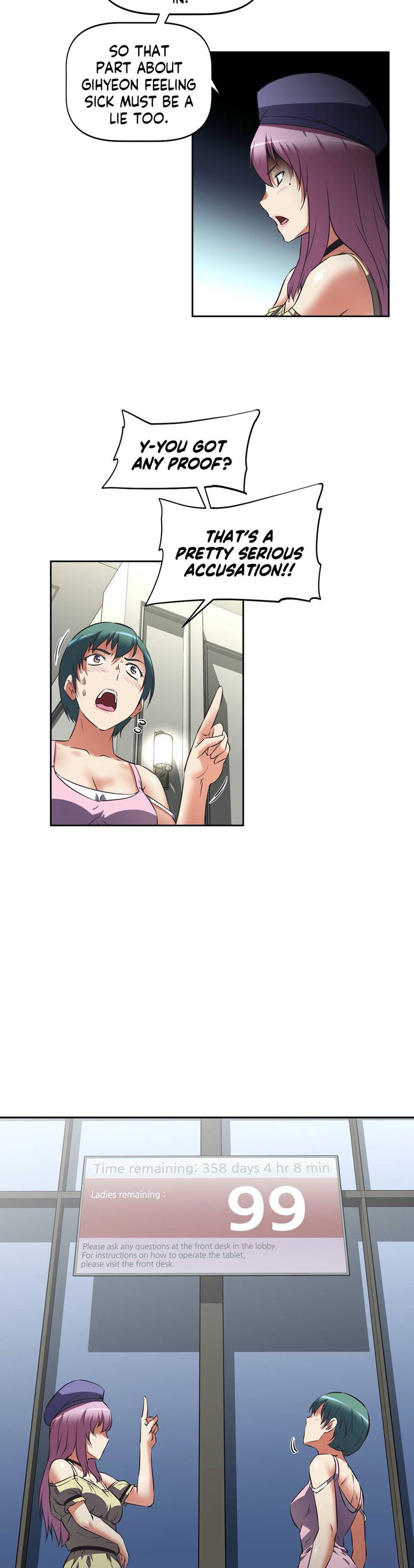 Hell’s Harem Chapter 23 Page 18