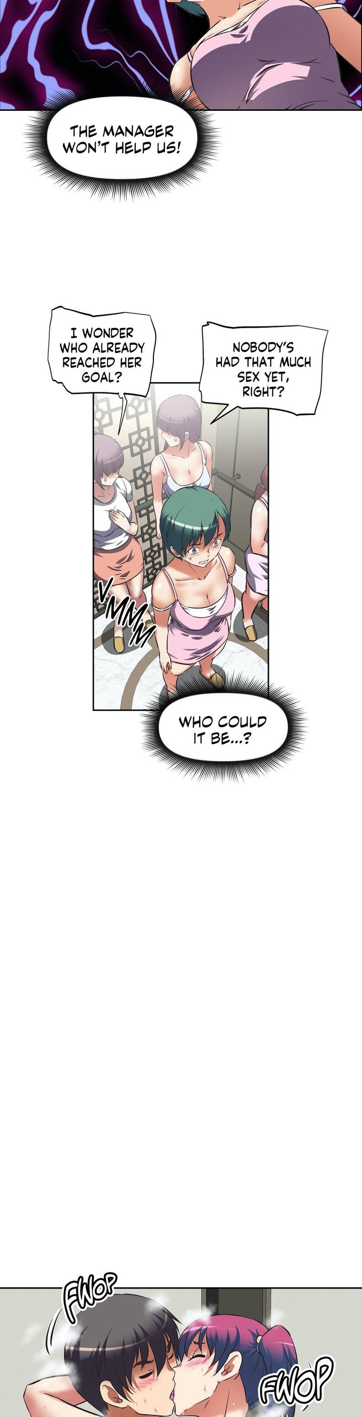 Hell’s Harem Chapter 23 Page 22