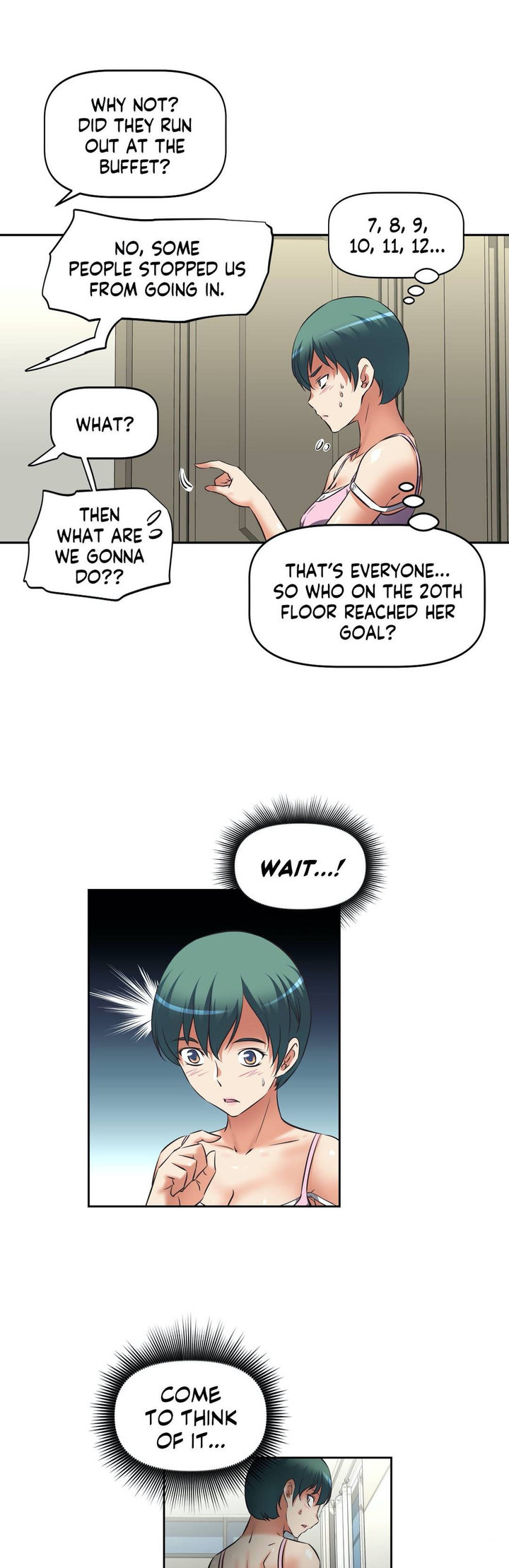Hell’s Harem Chapter 23 Page 26