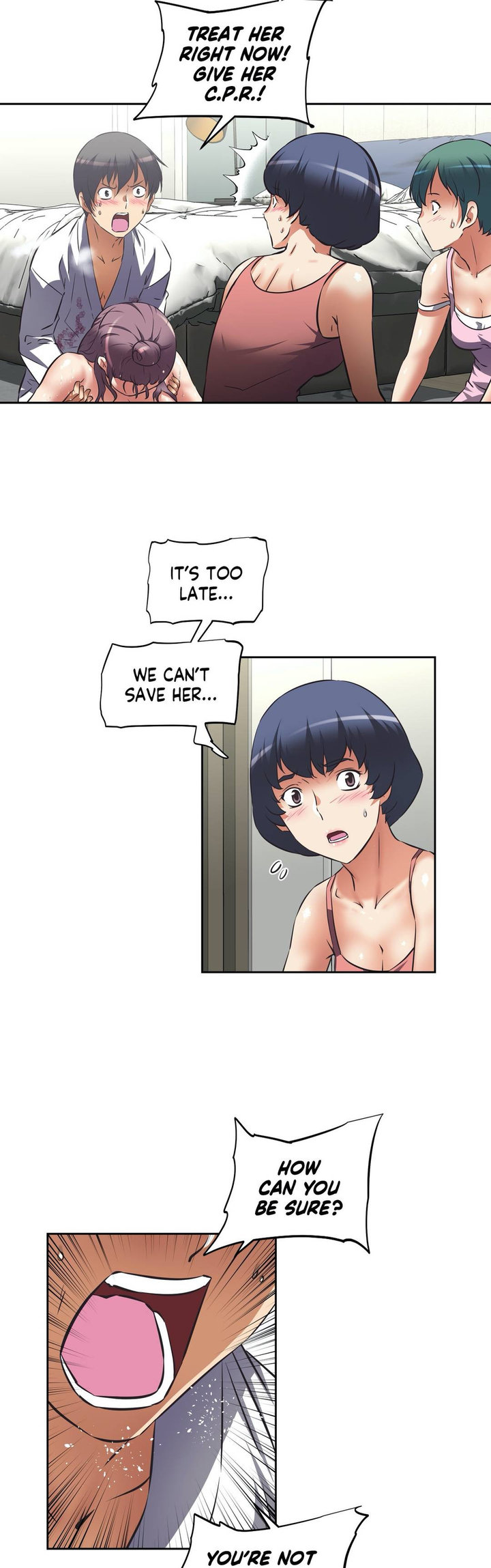 Hell’s Harem Chapter 24 Page 10