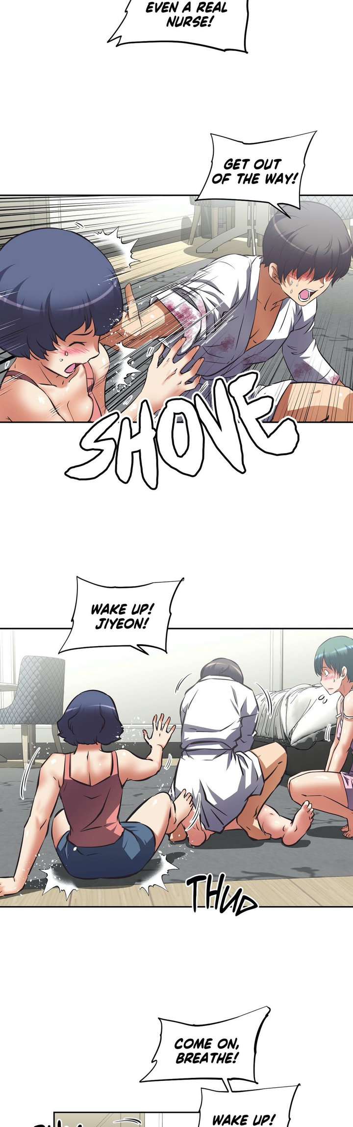 Hell’s Harem Chapter 24 Page 11