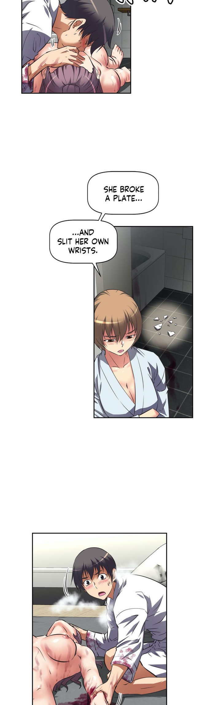 Hell’s Harem Chapter 24 Page 13