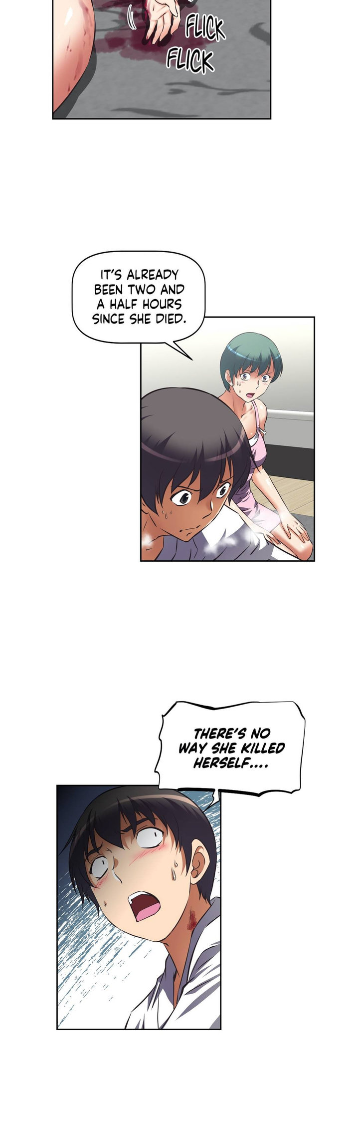 Hell’s Harem Chapter 24 Page 14