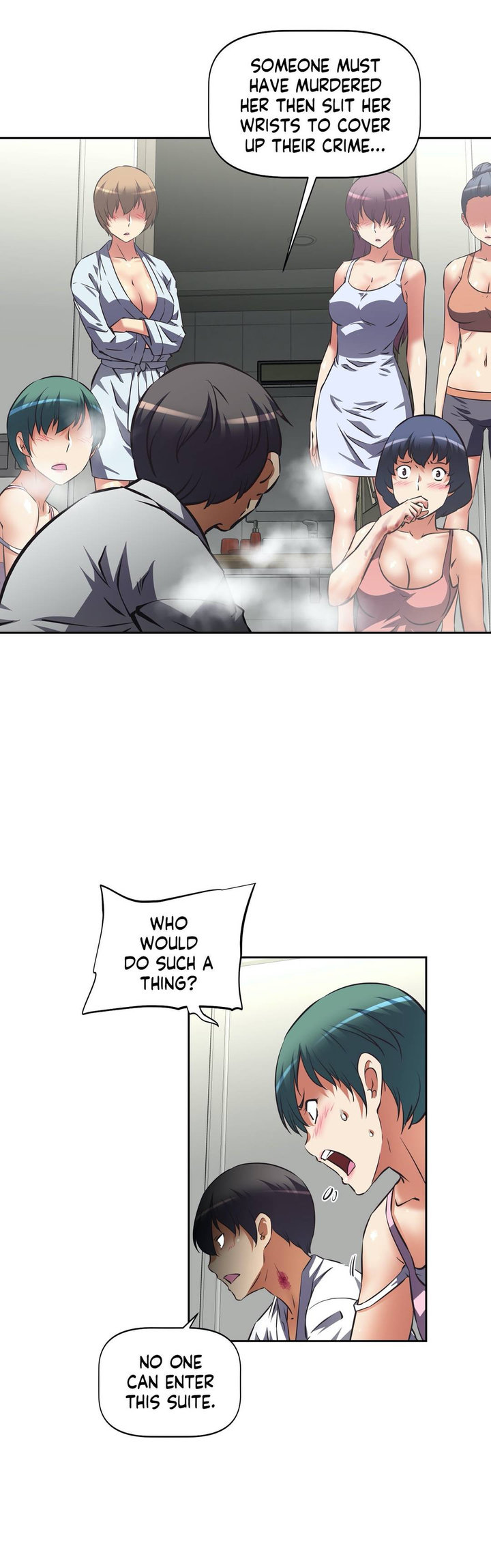 Hell’s Harem Chapter 24 Page 15
