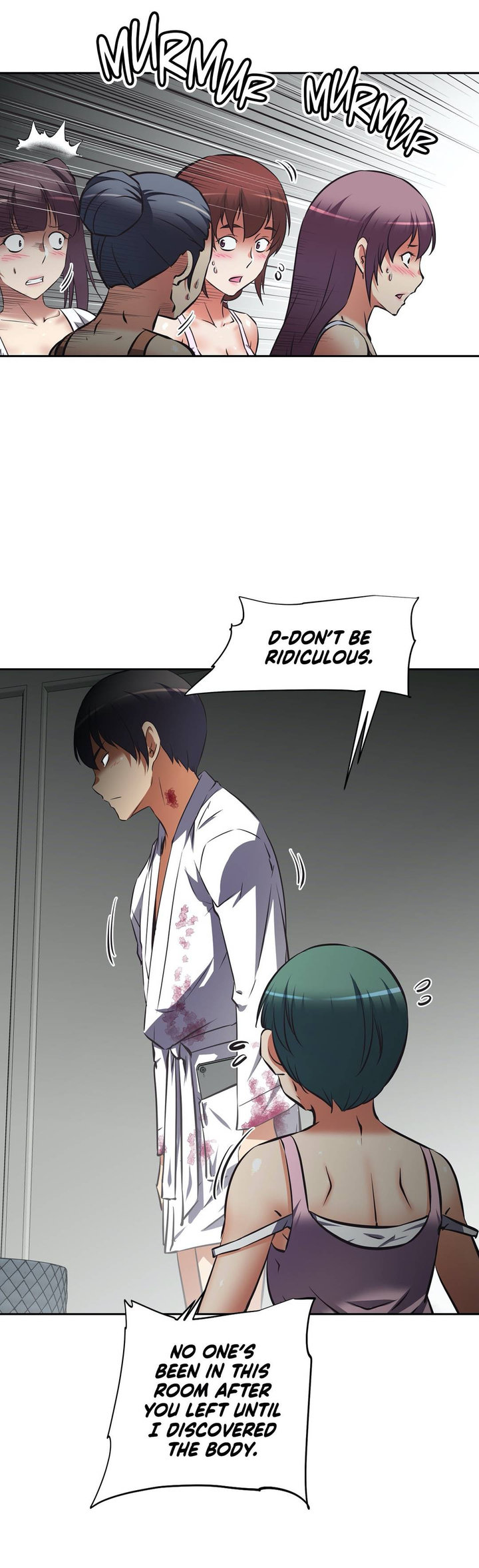 Hell’s Harem Chapter 24 Page 17
