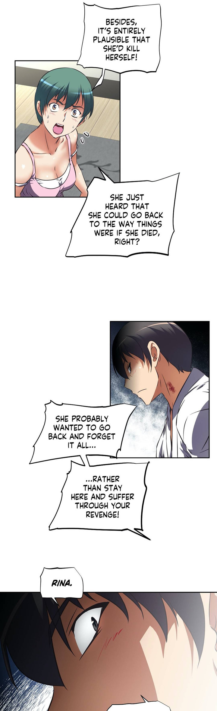 Hell’s Harem Chapter 24 Page 18