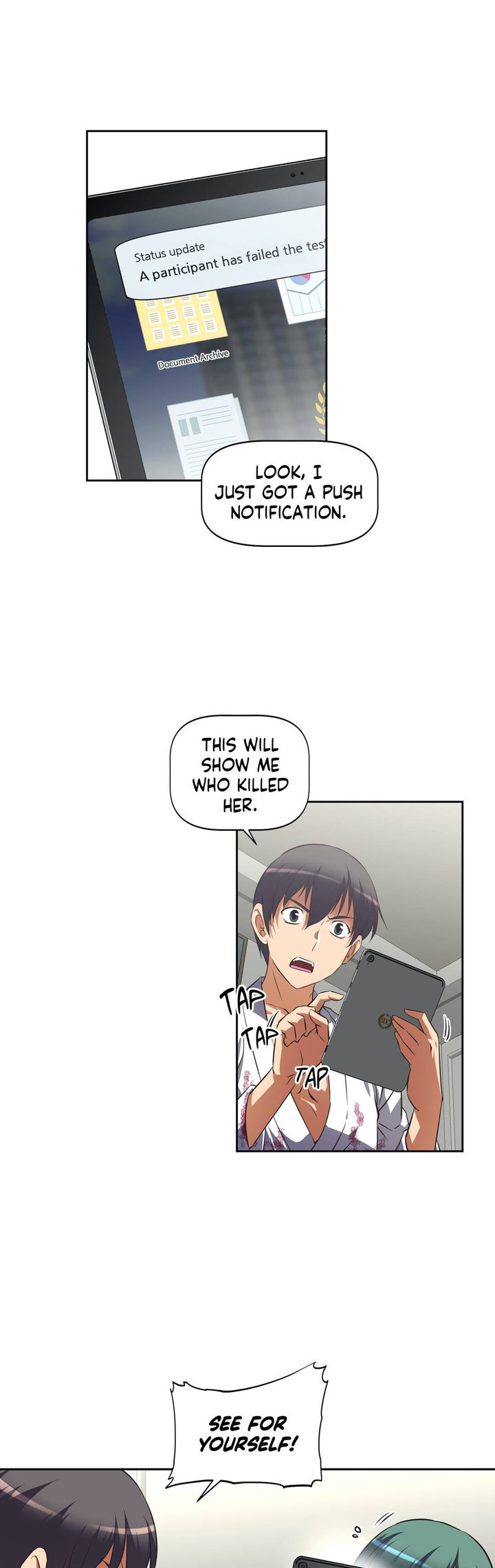 Hell’s Harem Chapter 24 Page 23